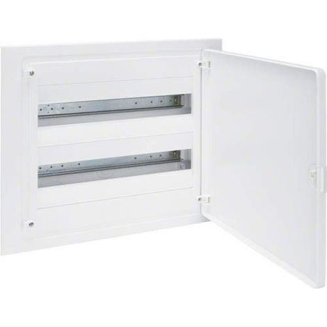 HAGER VF218PD BOÎTIER ÉLECTRIQUE IP40 460 MM 97,5 MM 418 MM