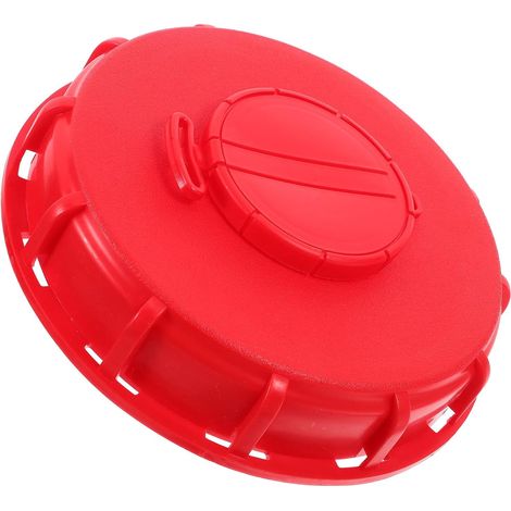 Bucket Lids with Sealing and Ventilation Ring 10 Pieces (1/5)
