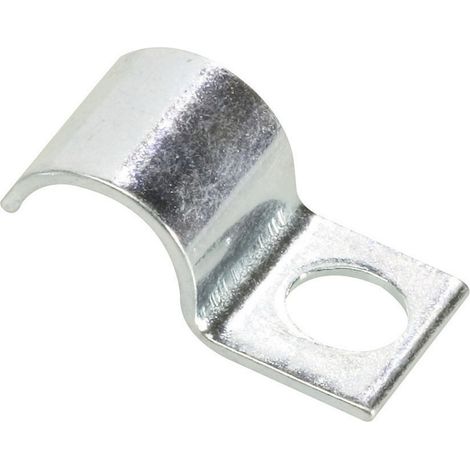 Vogt Verbindungstechnik 5000.99 Klemmmbügel Kontaktoberfläche Verzinkt 1 St.  (Ø) 4 mm