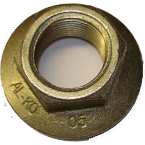 Bremsstangenmutter M8 konisch kurz AL-KO 2088890005
