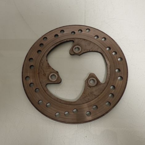 [PRODUIT D'OCCASION] Disque frein avant Ø190x58x3.5mm origine pour scooter Yamaha 50 (1/2)