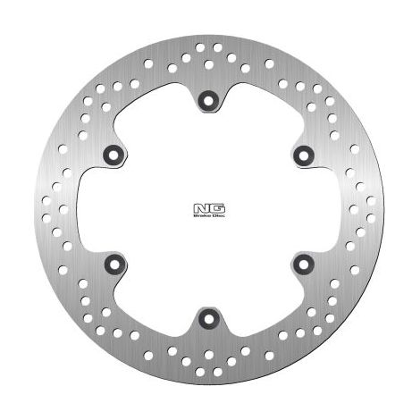 Disco de freno trasero Moto Guzzi Breva/California/Norge 282x157x6mm
