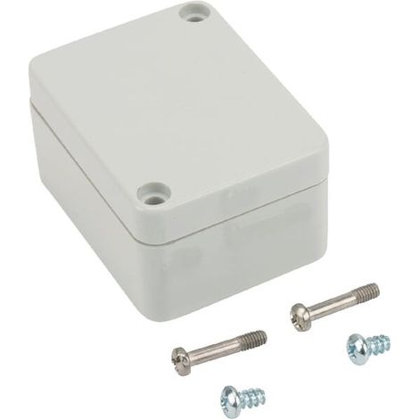 Boîtier électrique 50x65x35mm BOPLA M206 (1/2)