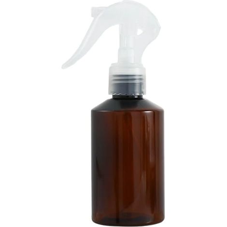 Botella pulverizadora de alta presión, recargable, atomizador de líquidos, peluquerías, hogar, regaderas (150 ml) (1/5)