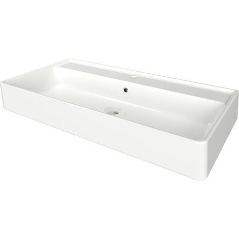 VAIDA Aufsatzwaschb.Keramik 810x110x410 (1/5)