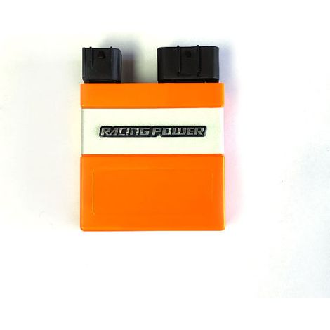 Motorcycle accessory, remote-controlled ignition anti-theft device, compatible with the LC135 DC ignition (1/4)