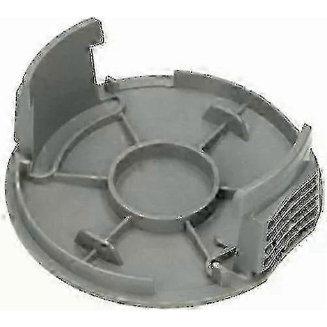 2x Couvercle de bobine pour BOSCH EASYGRASS CUT 18-230, 18-26, 18-260/23/26 F016F05320 Remplacement -Z (1/4)