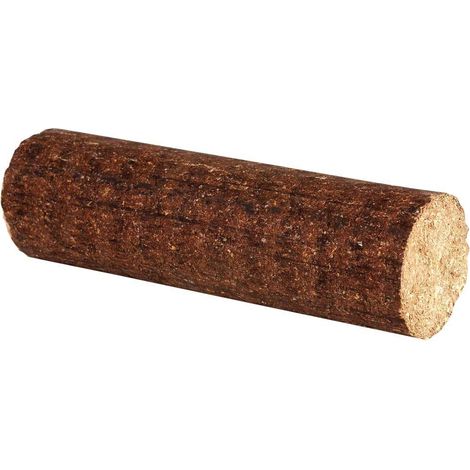OSE – Bûche de ramonage chimique 22cm – Sciure de bois non traitée – Élimine goudrons et suies – Pour cheminées et chaudières (1/4)