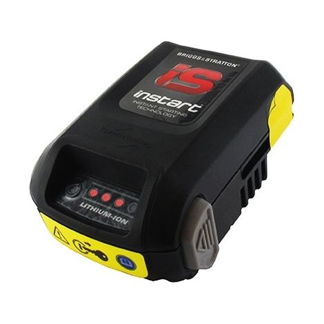 Batterie moto 12V 5Ah – BS593560 – Pour moteur BRIGGS ET STRATTON – Technologie AGM pour démarrage rapide – Bestgreen