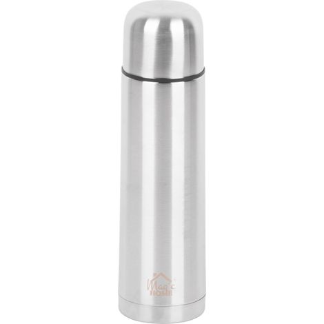 Thermoskanne MagicHome VF145-2, 500 ml, Kunststoff/Edelstahl