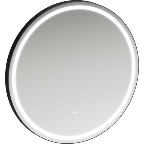 Espejo LAUFEN BASE 2.0, iluminación LED, interruptor con sensor