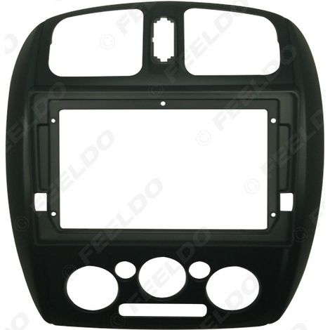 Compatible with Mazda 323/Haimaxing/Fumeilai: 9-inch large screen Android navigation frame, audio modification frame (1/5)
