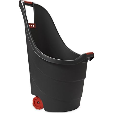 Toomax CARRELLO TROLLEY PROGRESS 53X59XH90CM ANTRACITE. (1/3)