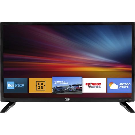 Trevi LTV 2409 SMART 61 cm (24") HD Smart TV Wifi Nero 180 cd / m² (1/4)