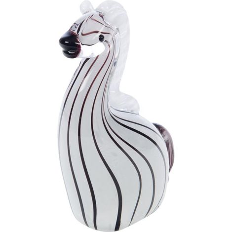 Amadeus - Zèbre Amandine sulfure H16 cm