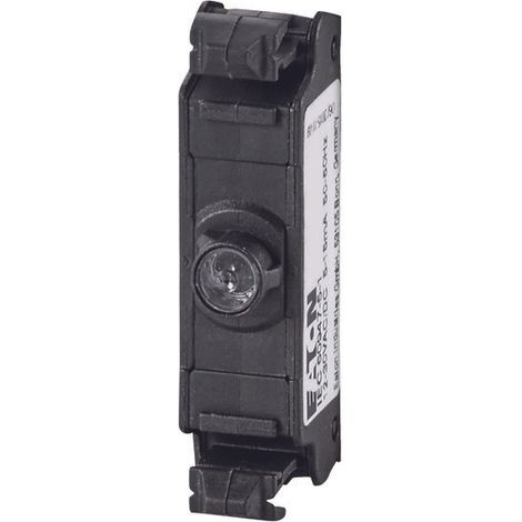 Scheda LED blu U=24V alimentazione frontale M22-FLED-B (1/2)