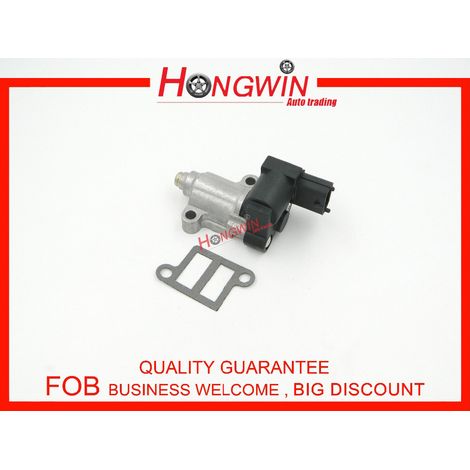 Convient pour la vanne de régulation du ralenti Hyundai Kia 35150-26960 (1/5)