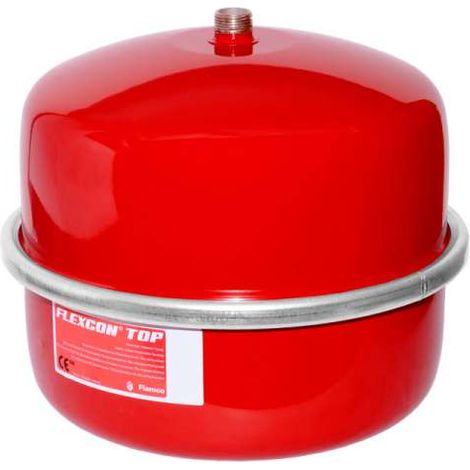 Flamco Ausdehnungsgefäß Flexcon Premium Druckausdehnungsgefäß 25L 16952