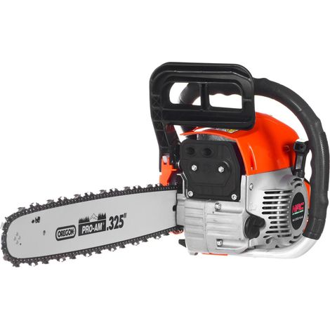 NAC CST52-45AO Tronçonneuse Essence 45 cm Argenté (1/3)