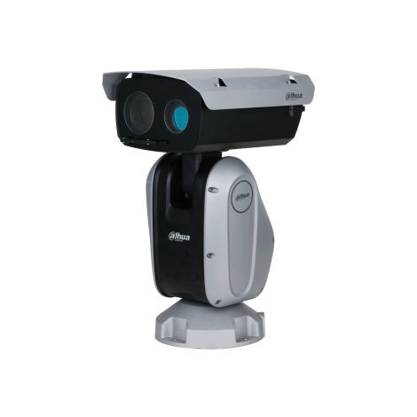 PTZ85848-HNF-PA-FL - Système de positionnement IP laser Starlight 36 V AI 8 MP 48x WDR