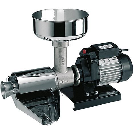 Reber 9000 N. Potenza: 600 W. Tipo di prodotto: Elettrico, Colore del prodotto: Nero, Argento, Materiale del filtro: Acciaio inox. Larghezza: 700 mm, Profondità: 350 mm, Altezza: 420 mm. Pa... - 9000N (1/4)