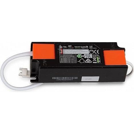 23W 30-42V DC 0.4A to 0.55A Constant Current LED Transformer for LED Lighting (1/5)