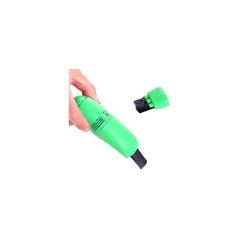 Mini-Sauger wiederaufladbar für tragbares Klavier, Klavier, Computer, Auto – Crezuo (1/4)