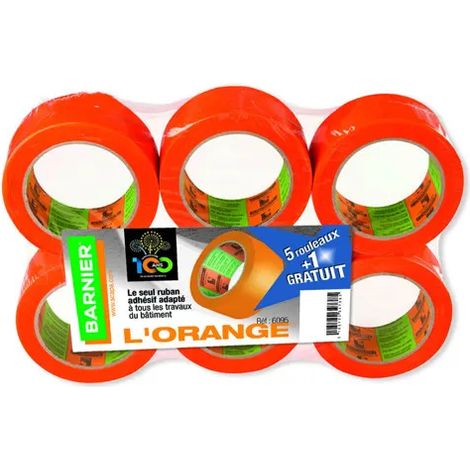 Nastro adesivo Scapa 6095 PVC 30 m x 50 mm