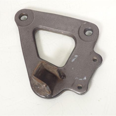 [PRODUIT D'OCCASION] Platine repose pied pilote gauche pour Suzuki 500 GSE 1989-2006 (1/2)