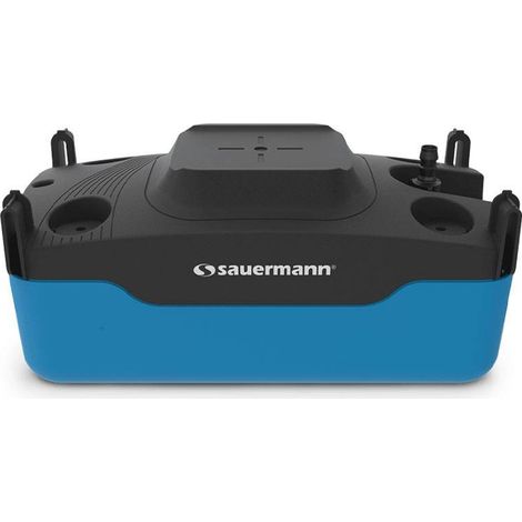 SAUERMANN Si-83 Pompa per condensa 700 l/h, incl. tubo flessibile in pressione da 5 m per condizionatori e pompe di calore