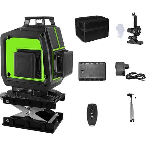 Niveau Laser, Auto-Nivelant, Compatible Extérieur, ME16C-H15 (1/2)