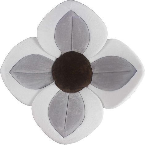 Tapis de siège de baignoire bébé motif fleur de lotus (1 pièce) (1/4)