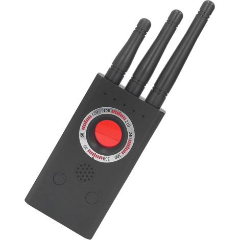 10 m Signaldetektor, einstellbare Empfindlichkeit, multifunktionaler Detektor für verdeckte Kameras in Meetings und Hotels, DC 5 V 1 A (1/5)