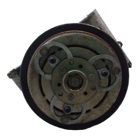 [PRODUIT D'OCCASION] Compresseur Air Conditionne NISSAN X-trail Break I Phase 2 2004-2007 ♻️ Ref Oe. 92600es60b - Garantie à vie (1/4)