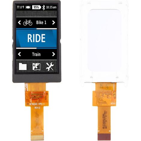 Kompatibel mit den originalen Garmin Edge 810 LCD-Bildschirmen (1/4)