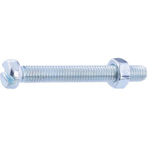 Bullone Tc Fenduto Az 6x50 /4