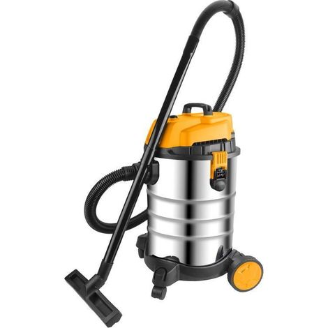 STAUBSAUGER UND FLUSSIGKEITEN 1200W 30 LT TOLSEN