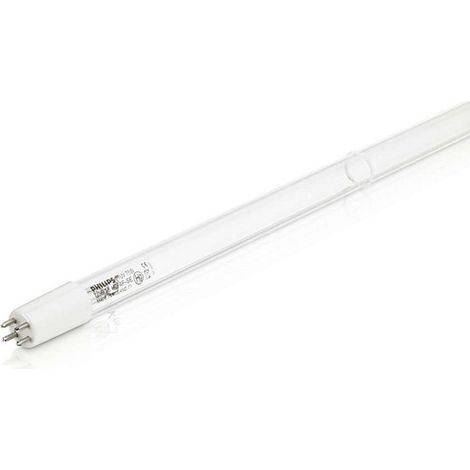 Lampe UV 75W pour stérilisateur UV 4 m3/h – Débit 4 m3/h pour traitement efficace – Compatible avec marques UVRER et ORION