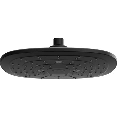 Mexen D-17 Kopfbrause 24x24 cm, Schwarz - 79717-70 (1/3)