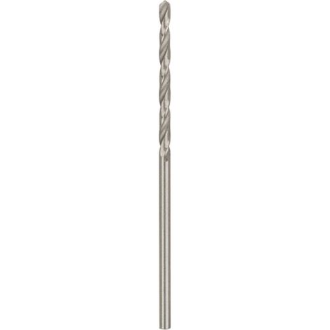 Bosch PRO Metal HSS-G Spiralbohrer, 2 x 24 x 49 mm, 10 Stück