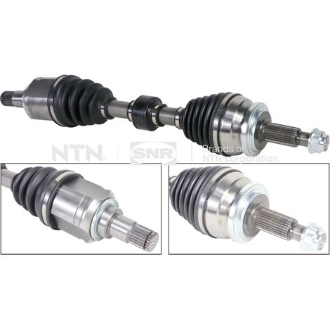 Kits de transmission - DK69.030 - SNR - Compatible avec véhicule Toyota