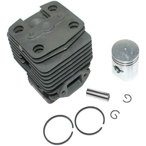 Cylinder assembly for Husqvarna 236R 531RB 532RBS BC3401 BC3402 lawnmowers--DTEKGAZ