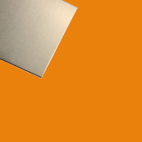 Plaque aluminium brut 5754 Epaisseur 1 mm, Largeur - 100 cm, Longueur - 200 cm (1/2)