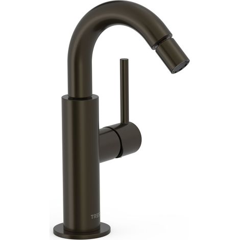 GRIFO MON. CON MANETA LATERAL PARA BIDÉ RÓTULA ORIENTABLE