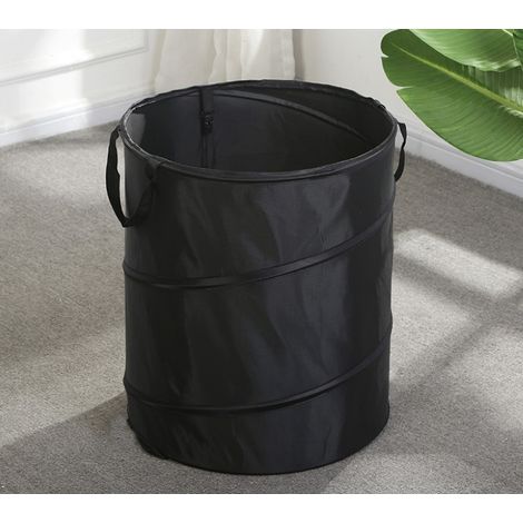 Freistehende Gartensäcke, je 37 Liter, Pop-up-System, 2 Griffe (1/4)
