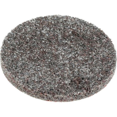 Disque compact 3M Roloc XL-DR, diamètre 76,2 mm, comparaison des grains : 100