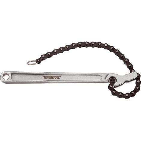 Llave cadena para tubos 9124