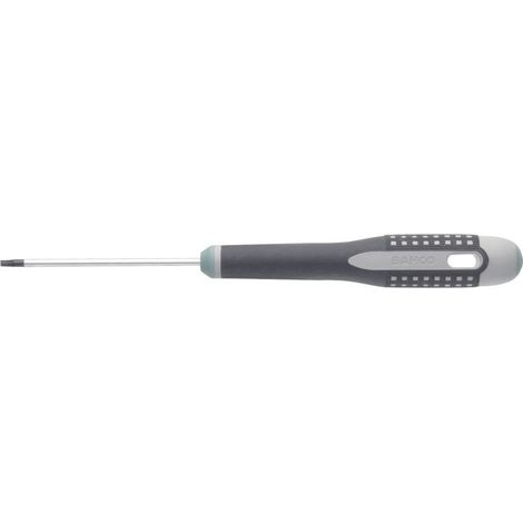 Bahco Ergo Officina e meccanica Cacciavite a sei punte Dimensione (Cacciavite) T 8 1 pz. (1/4)