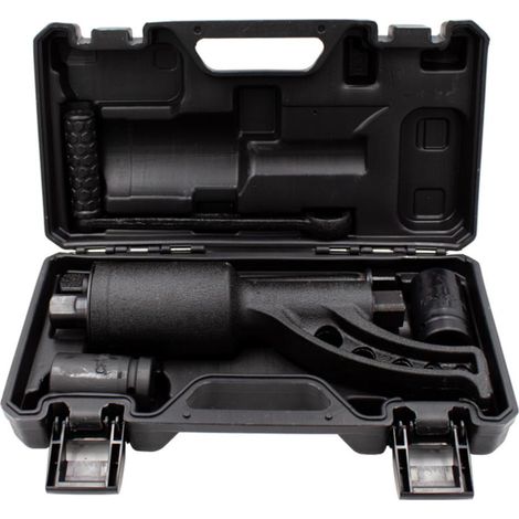 Multiplicateur de couple - demultiplicateur de force 1 kroftools (1/4)