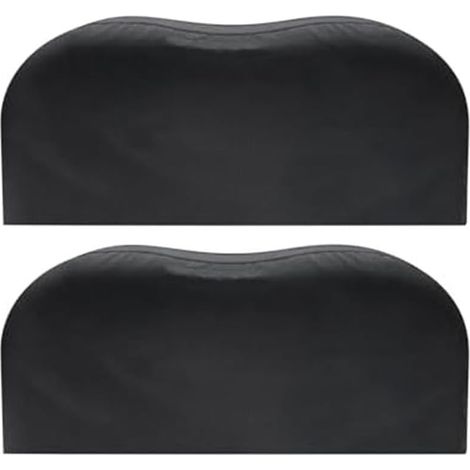 Housse de pneu de secours 61 à 66 cm, protection imperméable avec résistance aux UV pour caravane (61 à 66 cm) (1/5)
